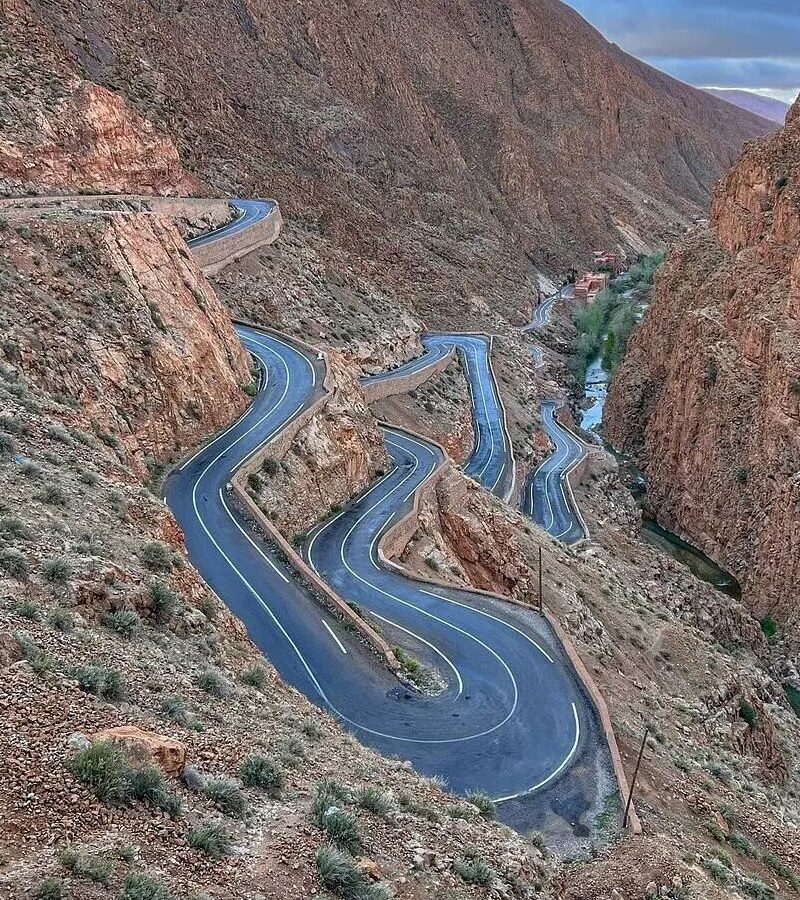 3 Days 2 Nights tour from Marrakech to Fes