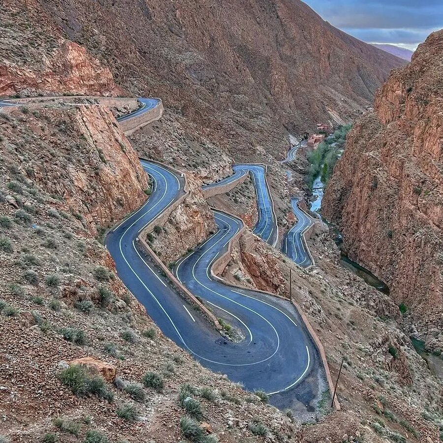 3 Days 2 Nights tour from Marrakech to Fes