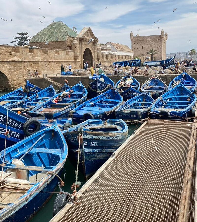 3 Day Marrakech-Agafay-Essaouira