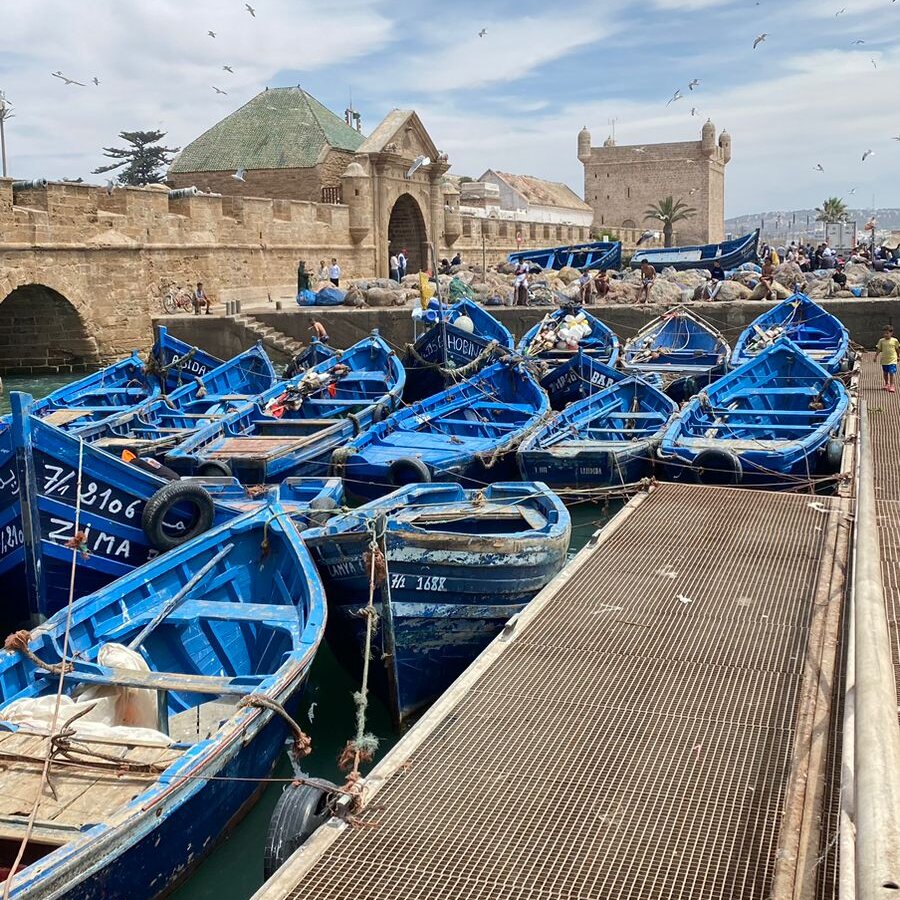 3 Day Marrakech-Agafay-Essaouira