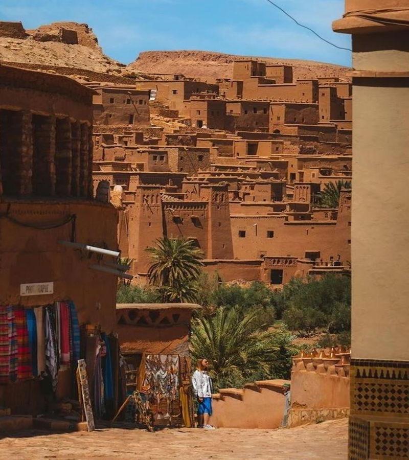 2 Days 1 Night From Marrakech to Zagora
