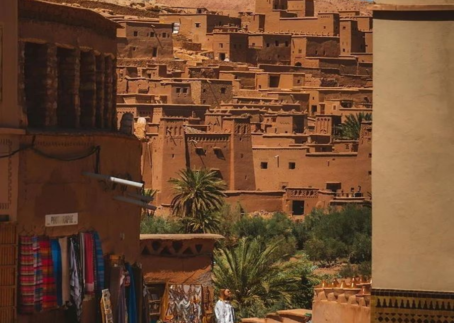 2 Days 1 Night From Marrakech to Zagora