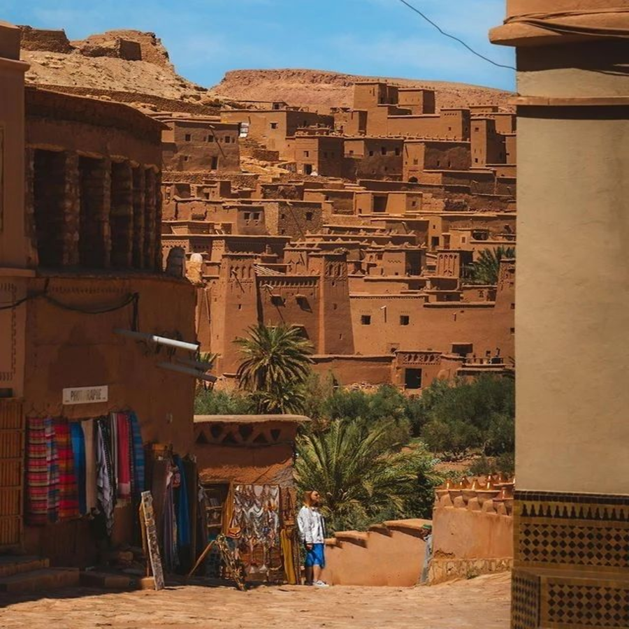 2 Days 1 Night From Marrakech to Zagora
