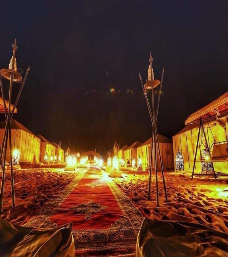 3 Days 2 Nights From Marrakech to Merzouga