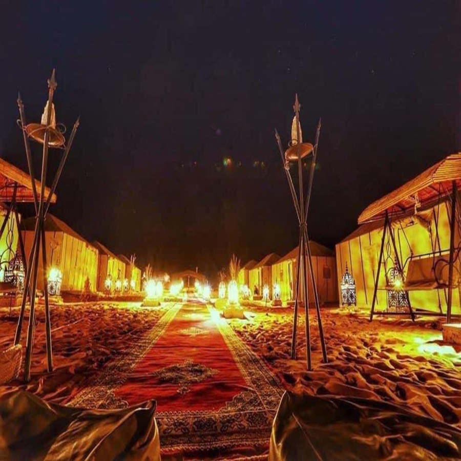 3 Days 2 Nights From Marrakech to Merzouga