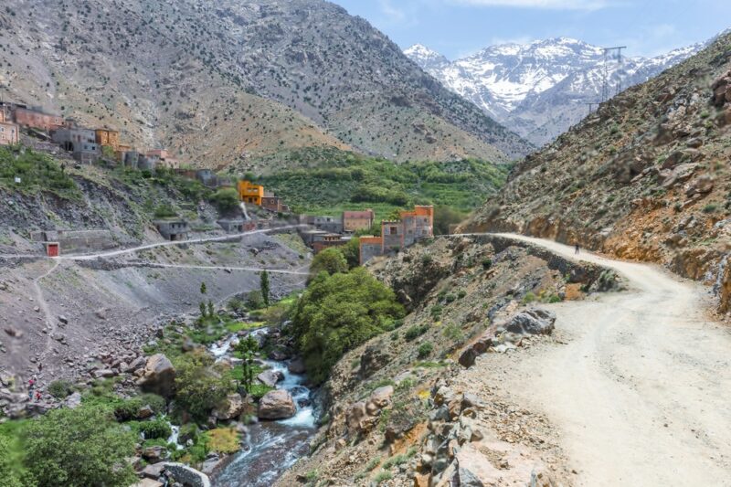 Day Trip From Marrakech to Imlil