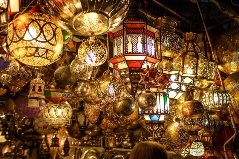 Marrakech Guided Tours