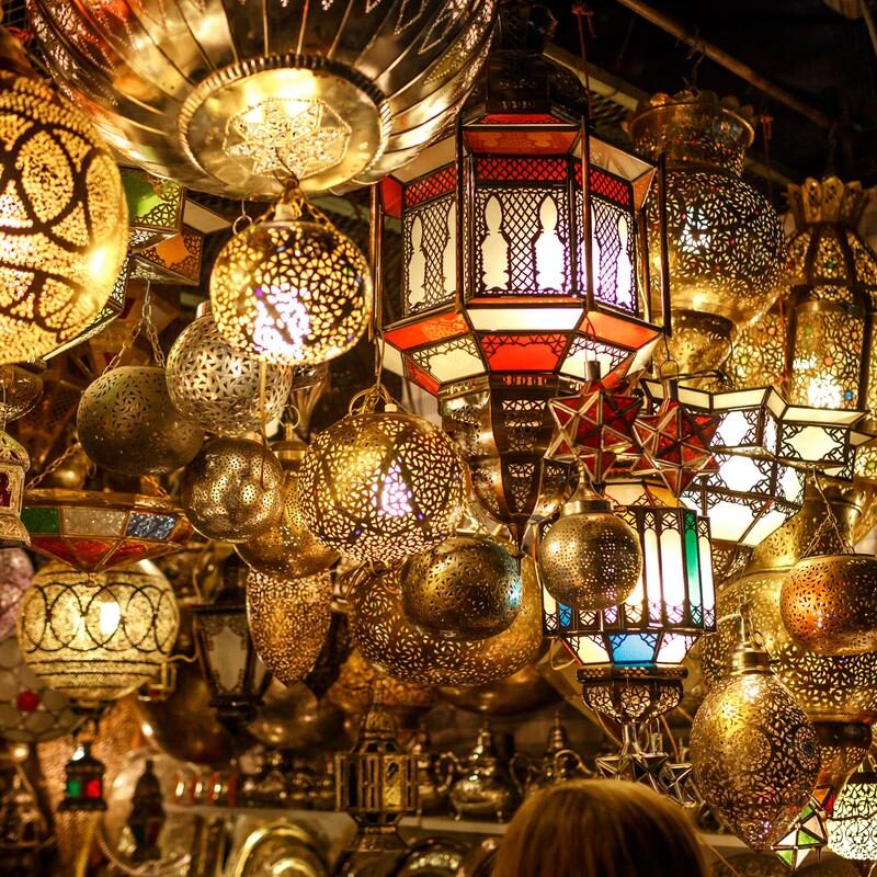 Marrakech Guided Tours