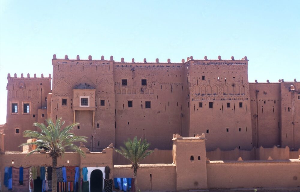 Ait Ben Haddou & Ouarzazate Day Tour From Marrakech