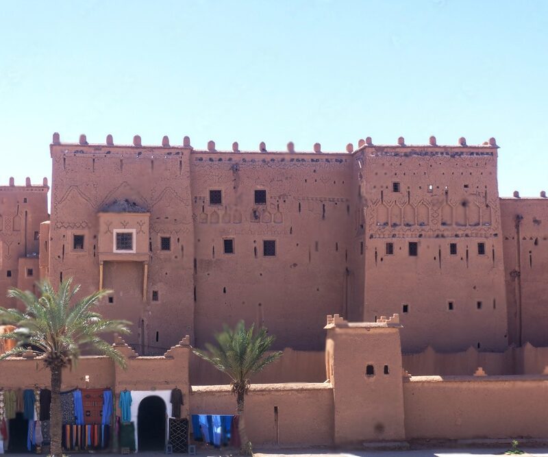 Ait Ben Haddou & Ouarzazate Day Tour From Marrakech