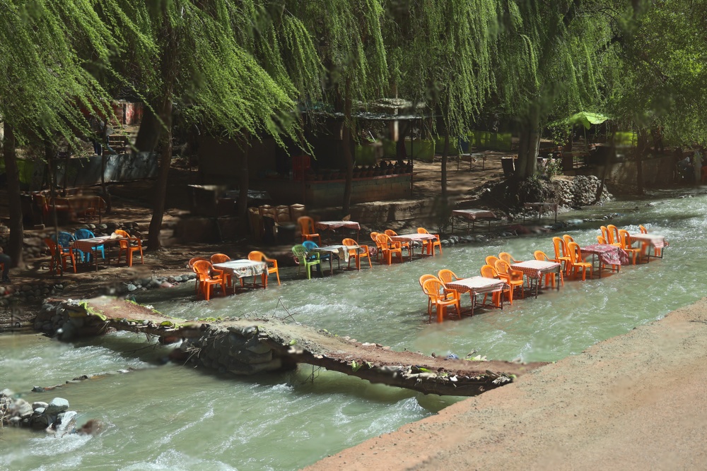 Ourika Valley & High Atlas Mountains Day Tour From Marrakech