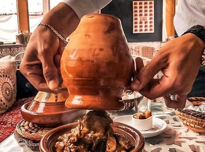 Marrakech Cooking Class