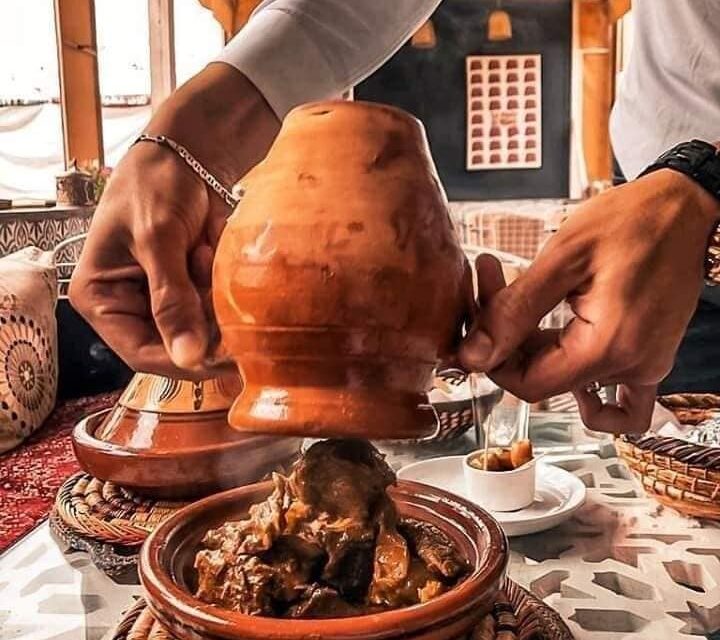 Marrakech Cooking Class