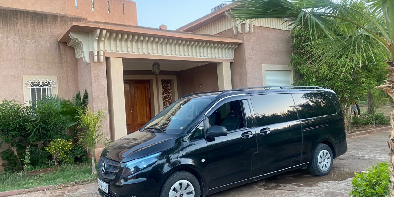 Nice trips morocco Transfers