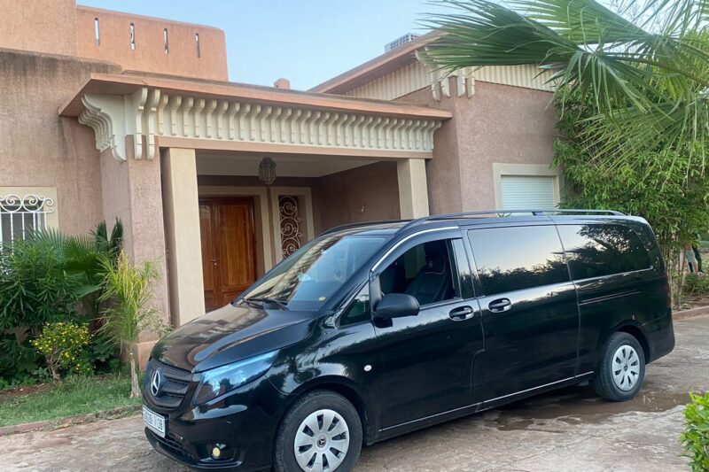 Nice trips morocco Transfers