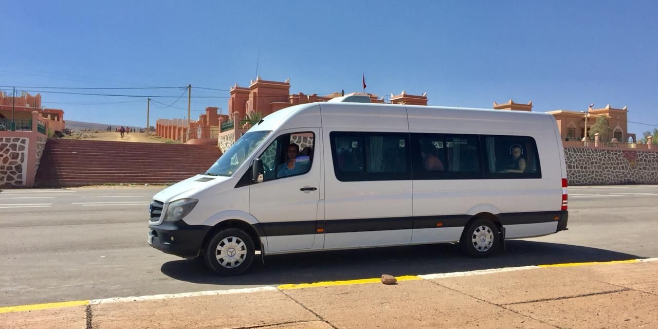 SPRINTER PASSENGER VAN