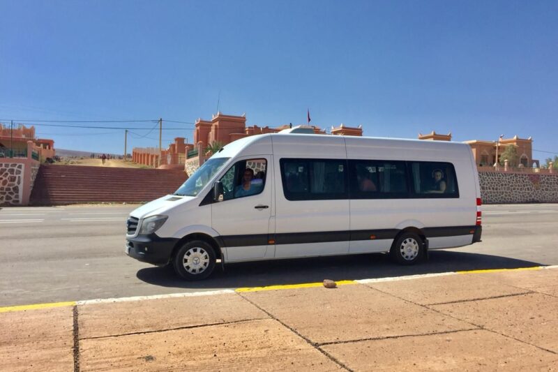 SPRINTER PASSENGER VAN