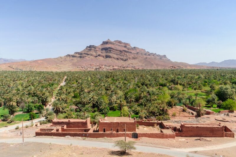 Tour from AGADIR To ERG CHEGAGA DESSERT