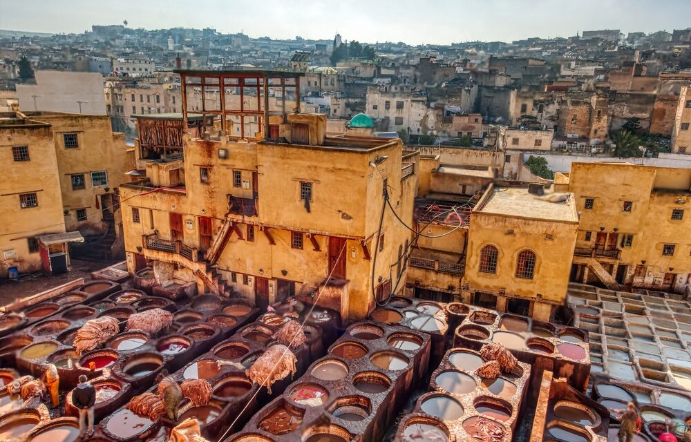 Fez Guided City Tour