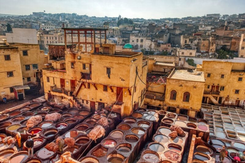 Fez Guided City Tour