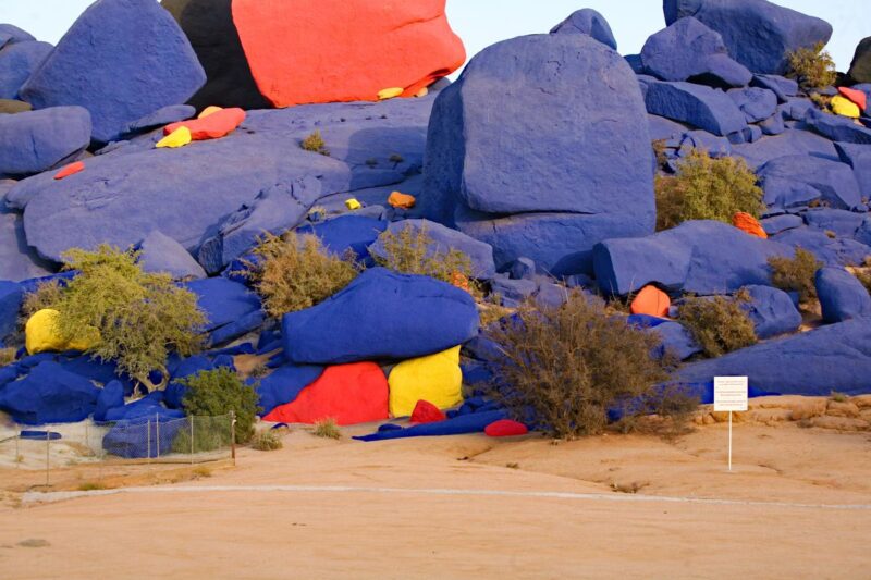 3 Days tour from Agadir to Tafraoute, Sidi Ifni and Tiznit