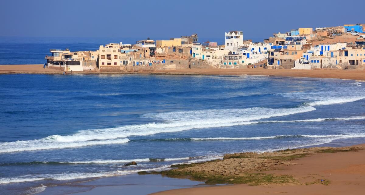 Agadir day trip to small desert