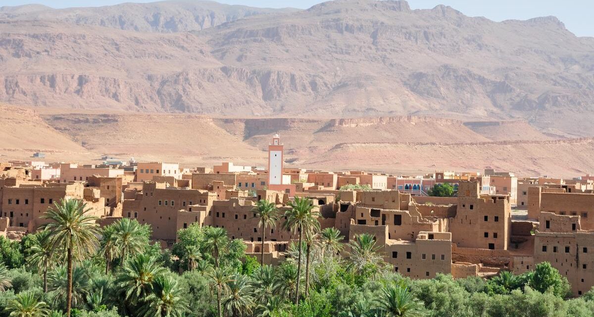 From Fes To Marrakech & sahara tour via Merzouga-3 days 2 nights