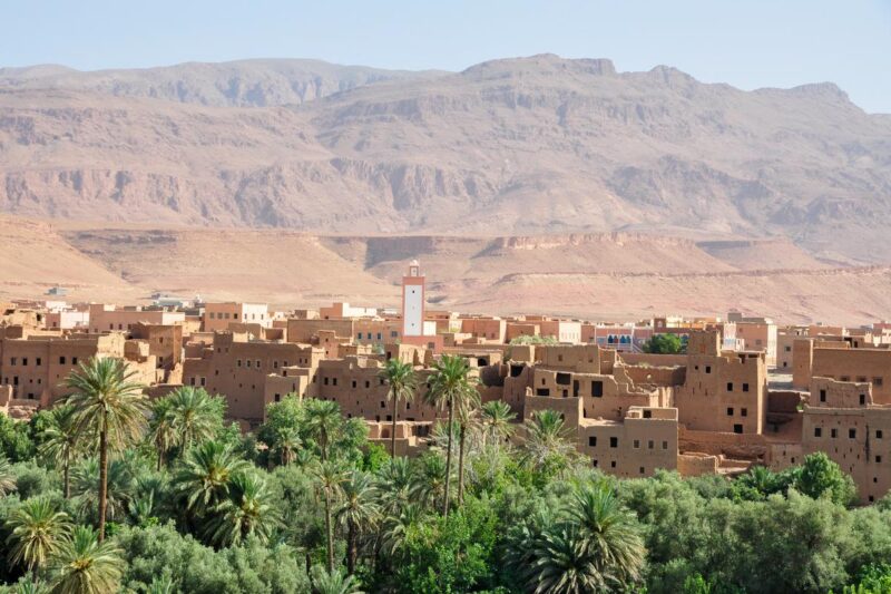 From Fes To Marrakech & sahara tour via Merzouga-3 days 2 nights