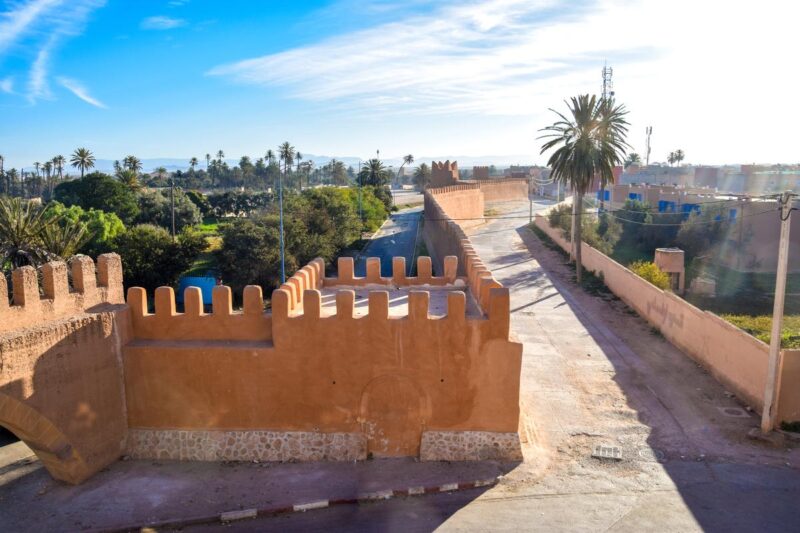 Agadir day trip to Tafraoute and Tiznit