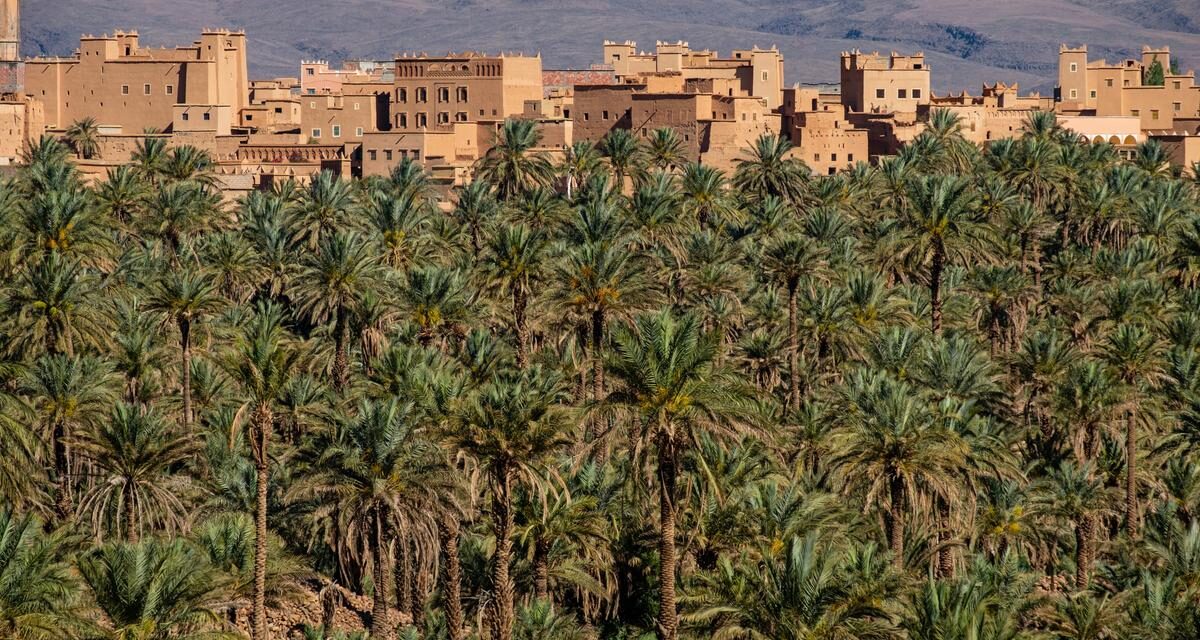 Agadir dessert tours to Merzouga