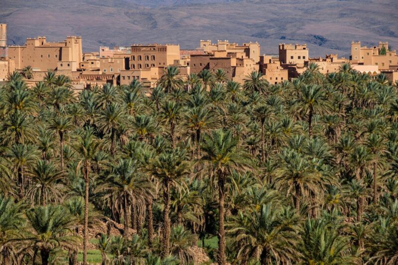 Agadir dessert tours to Merzouga